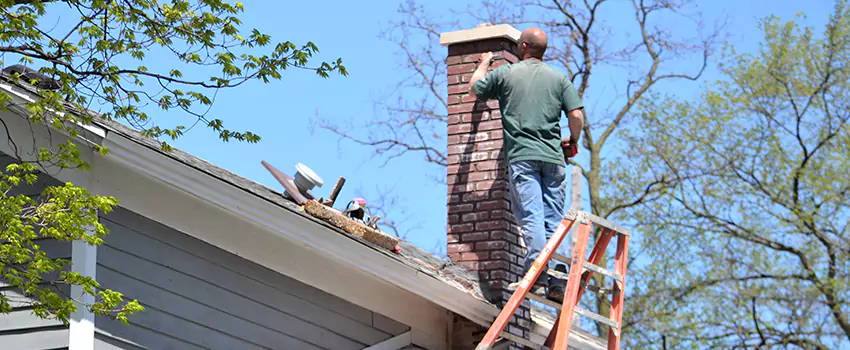 himney Crown Repair in Yankton, South Dakota