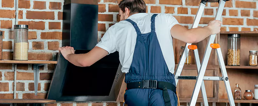 Modern Chimney Soot Cleaning Techniques in Yankton, South Dakota