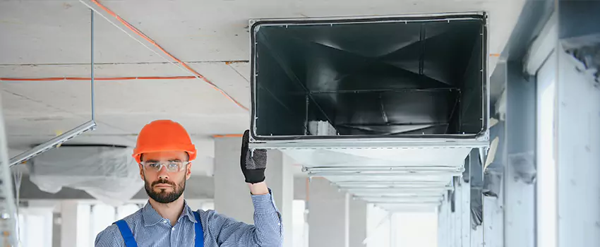 Clogged Air Duct Cleaning and Sanitizing in Yankton, SD
