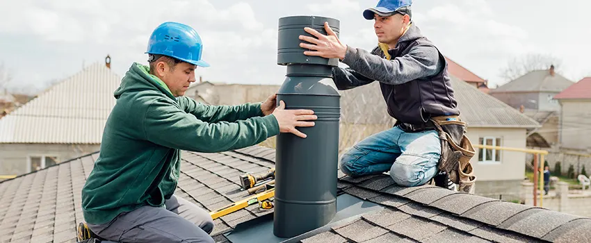 Commercial Chimney Cost in Yankton, SD