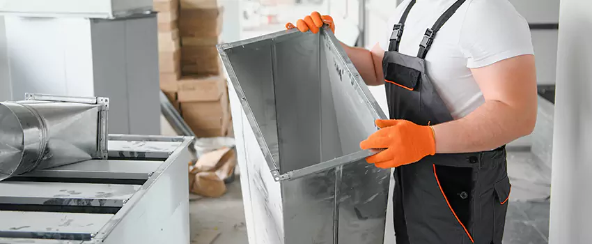 Benefits of Professional Ductwork Cleaning in Yankton, SD