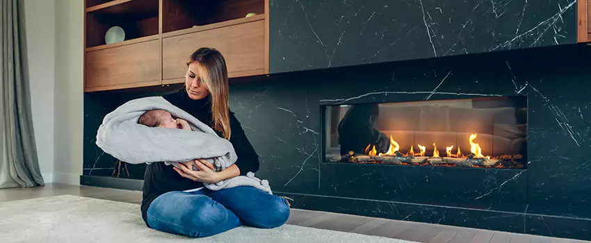 Affordable Electric Fireplace Installation in Yankton, SD