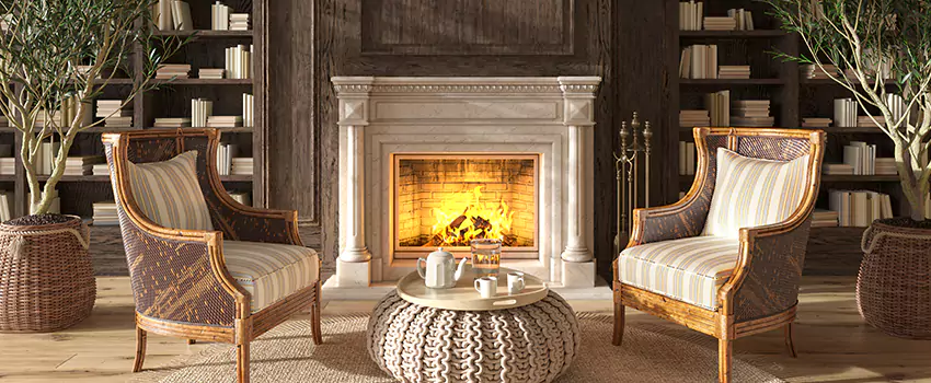 Fireplace Conversion Cost in Yankton, South Dakota
