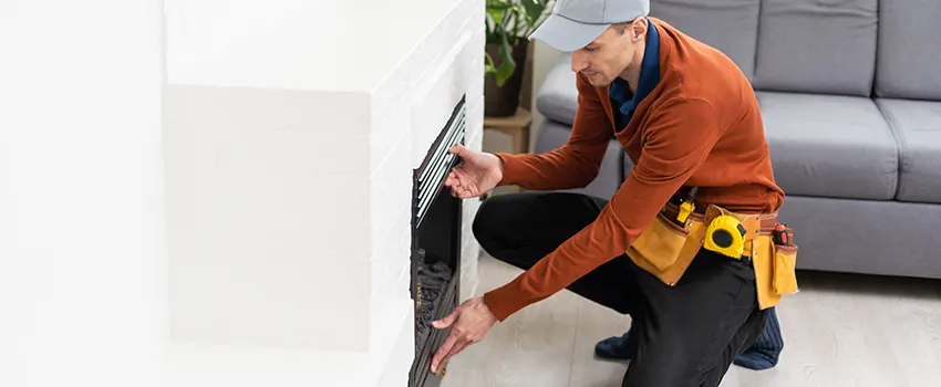 Cost of Fireplace Door Installation Service in Yankton, South Dakota