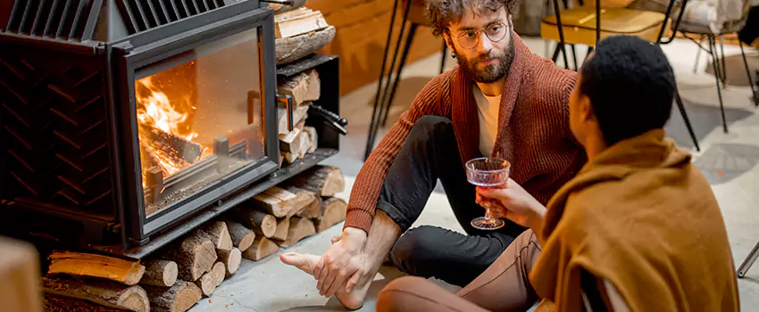 Fireplace Leaky Roof Repair in Yankton, South Dakota