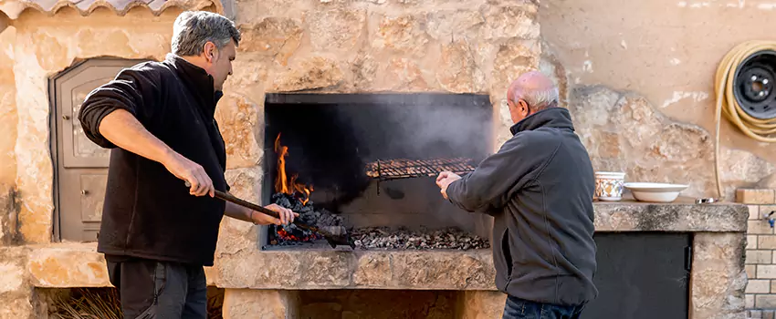 Cost of Fireplace Sweep Service in Yankton, SD