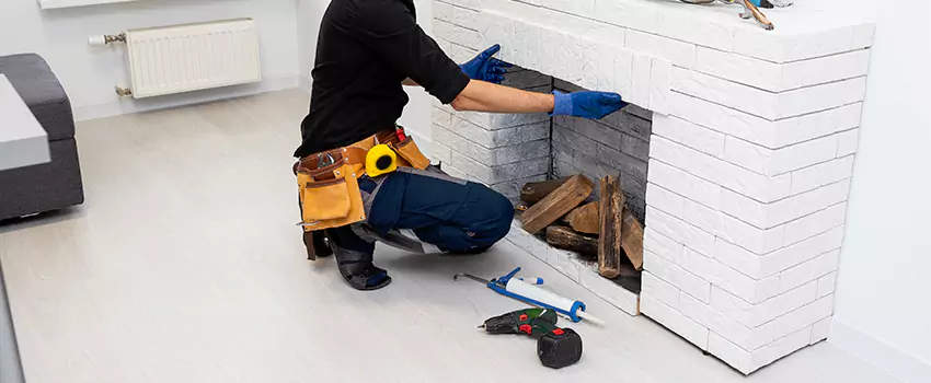 Masonry Fireplace Technician in Yankton, South Dakota