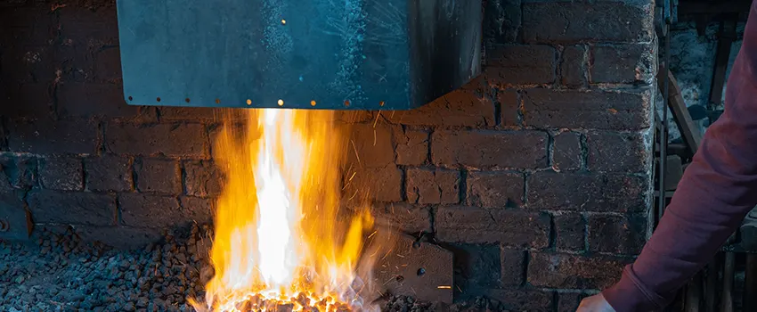 Fireplace Throat Plates Repair and installation Services in Yankton, SD