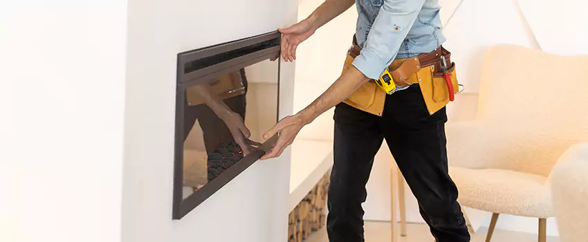 Traditional Fireplace Vent Sweeping in Yankton, SD