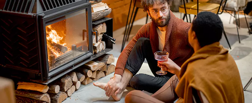 Non-Working Metal Fireplace Repair in Yankton, SD