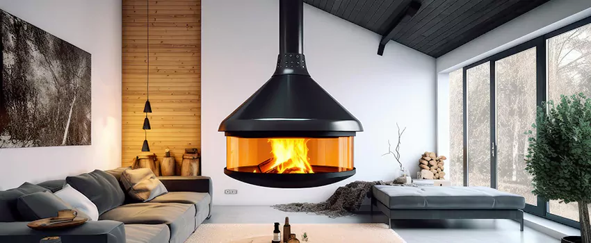 Floating Damaged Fireplace Repair Services in Yankton, SD