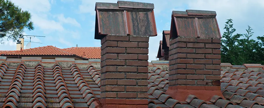 Chimney Maintenance for Cracked Tiles in Yankton, South Dakota