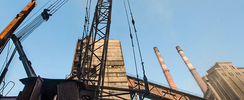 Industrial Chimneys Foundation Repair Services in Yankton, SD