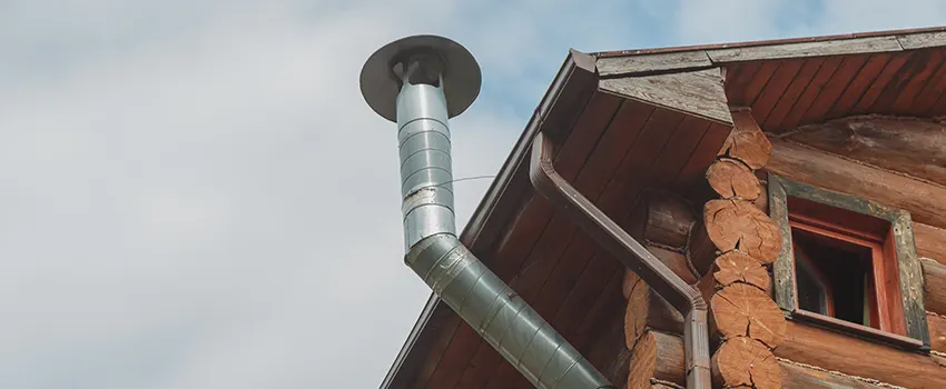 Cracks Repair for Leaking Chimney in Yankton, South Dakota