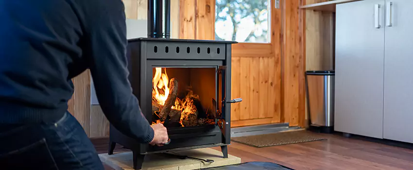Open Flame Fireplace Fuel Tank Repair And Installation Services in Yankton, South Dakota