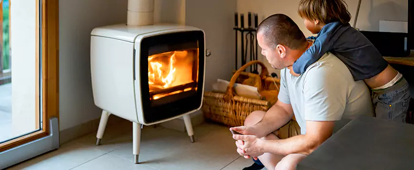 Pacific Energy Zero-Clearance Fireplace Replacement in Yankton, SD