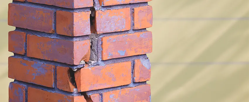 Repairing Cracked Porcelain Tiles for Fireplace in Yankton, SD