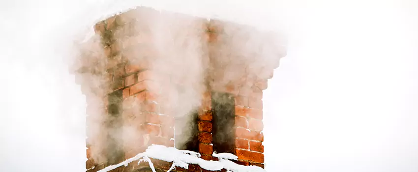 Chimney Flue Soot Removal in Yankton, SD