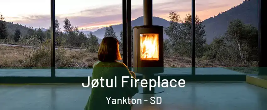 Jøtul Fireplace Yankton - SD