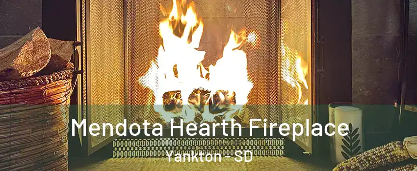  Mendota Hearth Fireplace Yankton - SD