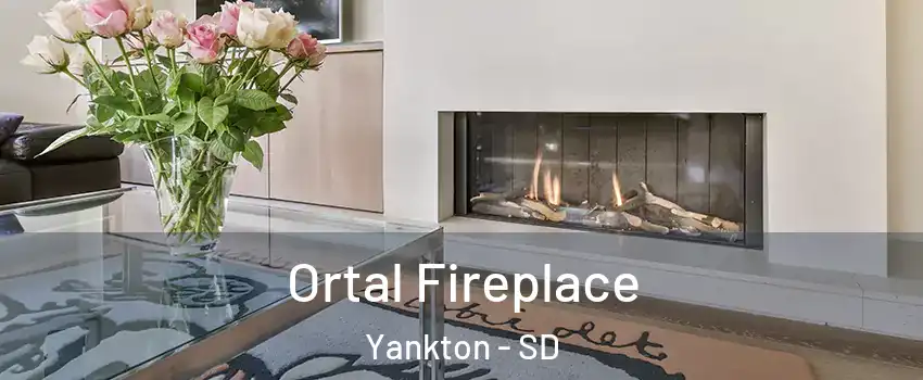  Ortal Fireplace Yankton - SD