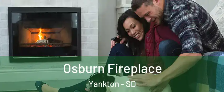  Osburn Fireplace Yankton - SD