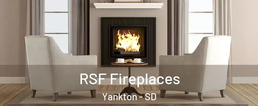  RSF Fireplaces Yankton - SD