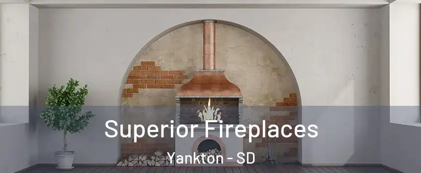  Superior Fireplaces Yankton - SD