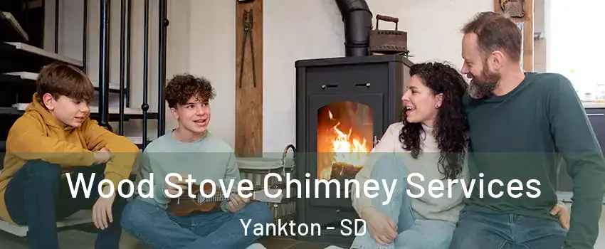  Wood Stove Chimney Services Yankton - SD