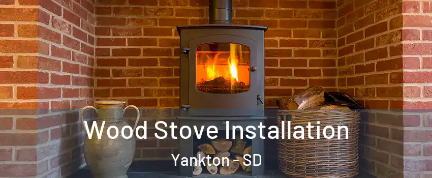  Wood Stove Installation Yankton - SD